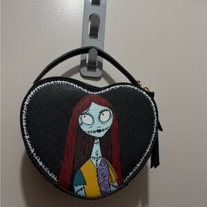Nightmare Before Christmas “Sally” painted purse